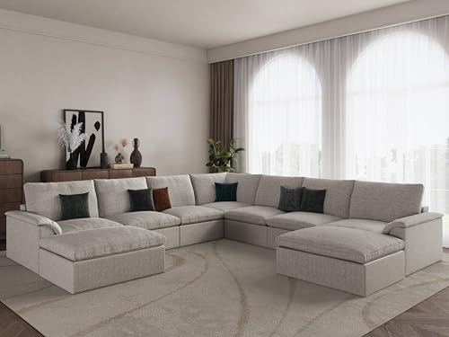Boneless Cloud Sectional Sofa