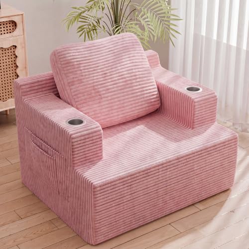 Single Sofa Foam Couch