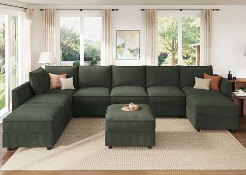 Modular Storage Sectional
