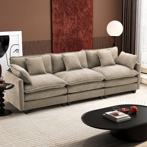 3-Seater Cloud Sofa