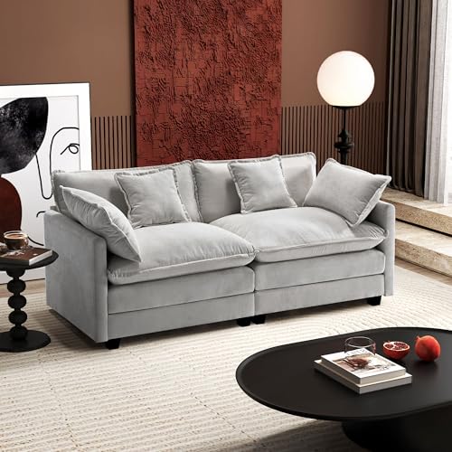 77 Inch Loveseat